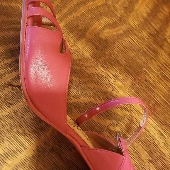 Pink Nosolotango Tango Shoes - Picture 4 of 8